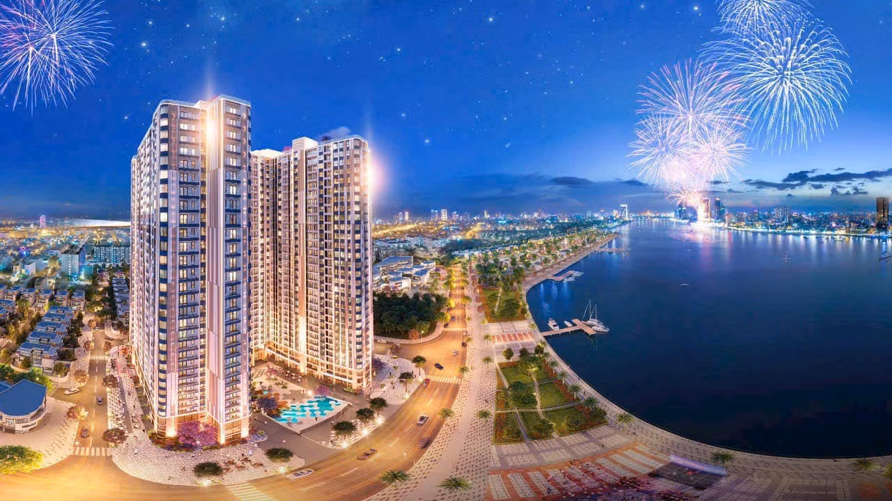 Giá bất động sản tăng mạnh, dự án căn hộ&nbsp;Peninsula Đà Nẵng hút khách -0