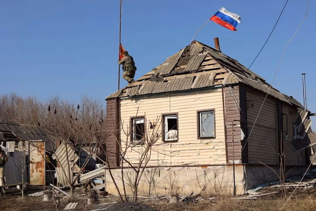 Ông Putin: Nga sẽ tha mạng nếu lính Ukraine bỏ vũ khí và đầu hàng -0