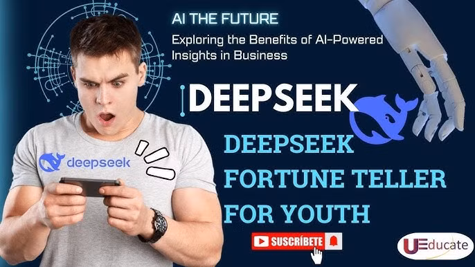 DeepSeek - thầy bói của giới trẻ Trung Quốc? -0