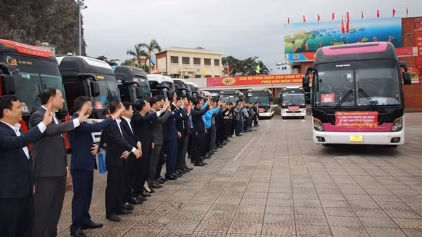 Đầu năm 2025, thời tiết thuận lợi để khai thác than, khoáng sản