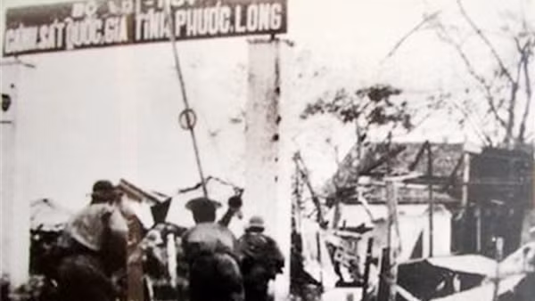 Giải phóng Bình Phước, chiến dịch mở đầu cho giải phóng miền Nam thống nhất đất nước