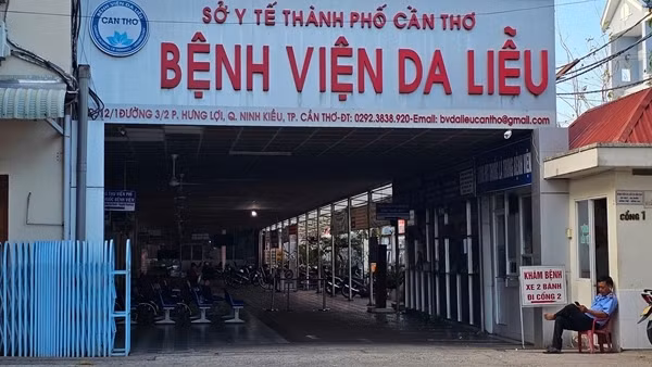 Sở Y tế TP Cần Thơ kết luận hàng loạt nội dung tố cáo đúng xảy ra tại Bệnh viện Da Liễu