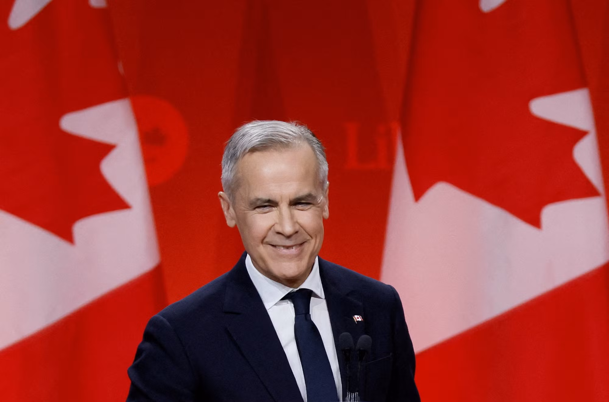 Canada có Thủ tướng mới và nội các tinh gọn -0