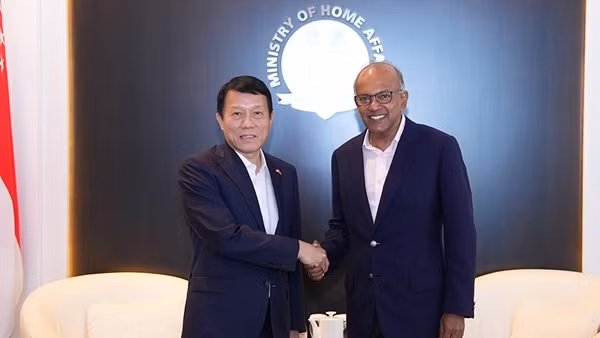 Việt Nam - Singapore củng cố hợp tác an ninh và phòng, chống tội phạm xuyên quốc gia