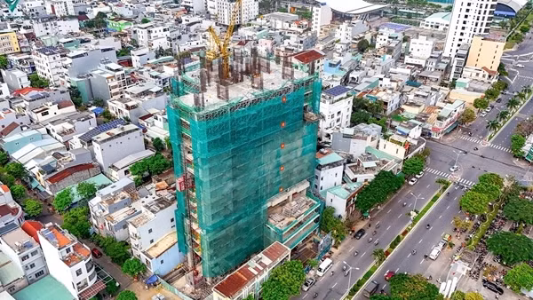 Giá trị vàng từ pháp lý và tiến độ Vista Residence Da Nang