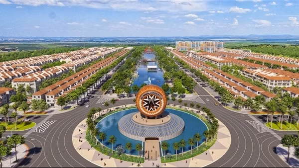 Sức hút 2 sản phẩm sở hữu vị trí vàng tại đô thị Sun Group Hà Nam
