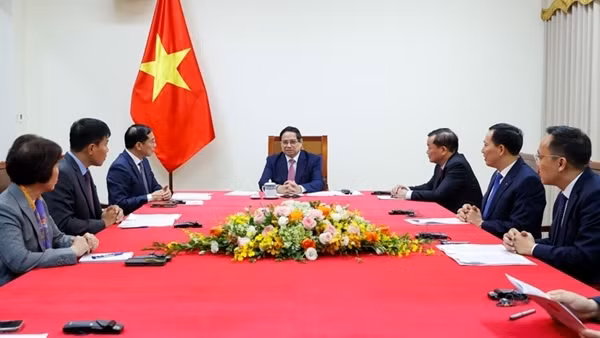 Malaysia và nhiều nước đánh giá cao Tổng Bí thư Tô Lâm điện đàm với Tổng thống Hoa Kỳ, ủng hộ cách tiếp cận của Việt Nam