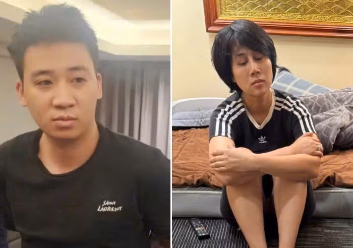 Bắt giữ giang hồ Tùng 