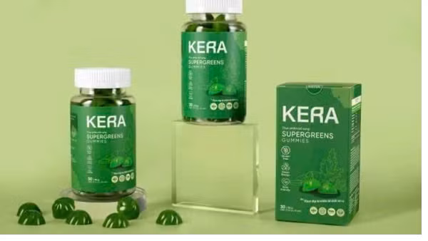 Ủy ban Cạnh tranh Quốc gia xử phạt tổ chức, cá nhân liên quan vụ việc kẹo rau củ Kera