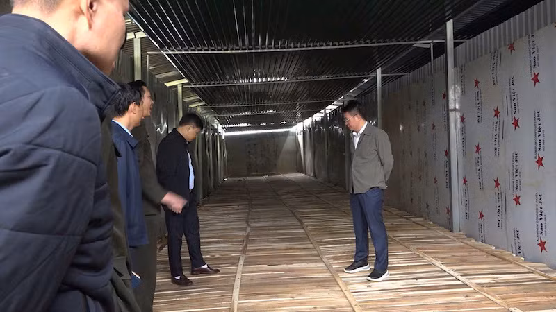 Xử lý cương quyết những hành vi có dấu hiệu trục lợi trong bồi thường giải phóng mặt bằng đường dây 500 KV -1