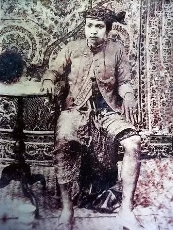Vasily Malygin - người phát động khởi nghĩa ở Indonesia -0