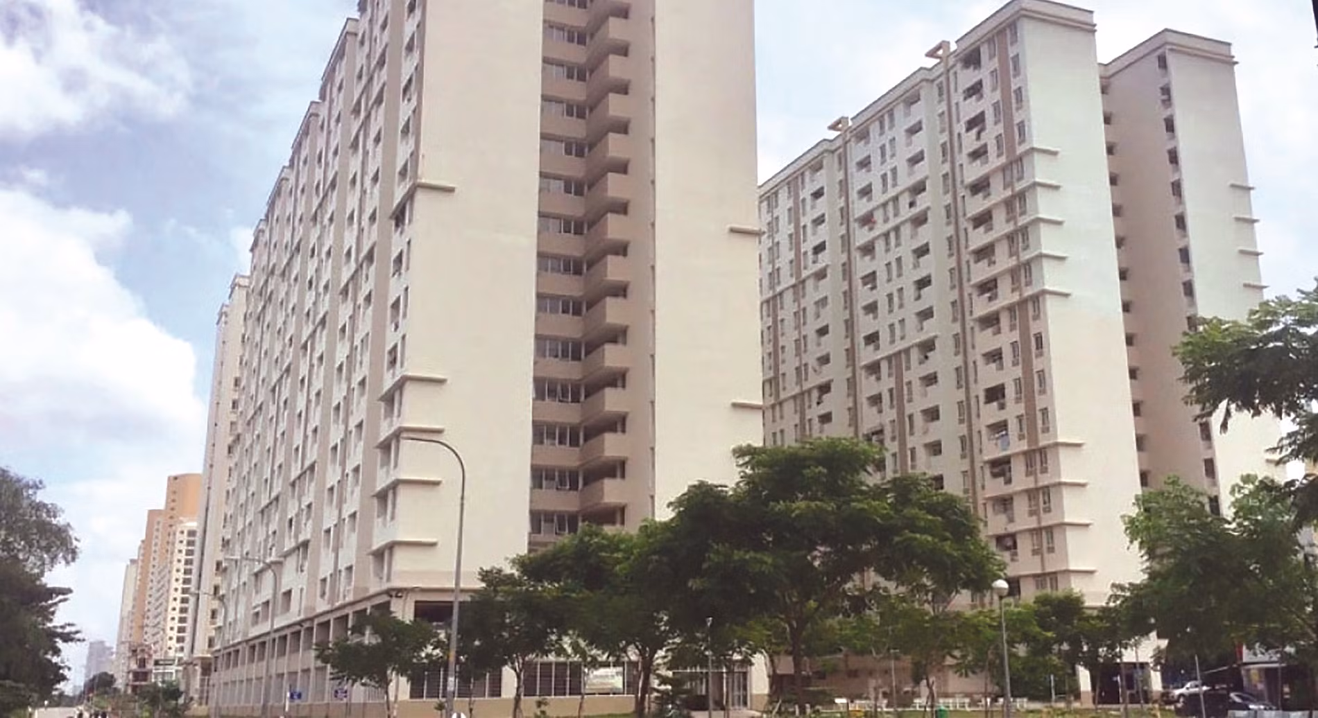 Quyết liệt hoàn thành mục tiêu 1 triệu căn nhà ở xã hội -0