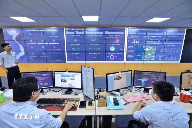 Tạo xung lực, khí thế mới về phát triển khoa học, công nghệ, đổi mới sáng tạo -0