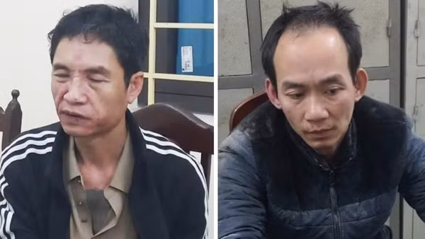 Có 7 tiền án vẫn tiếp tục buôn ma tuý