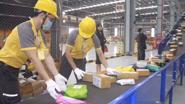 Nghiêm cấm doanh nghiệp bưu chính tiết lộ thông tin về người dùng dịch vụ