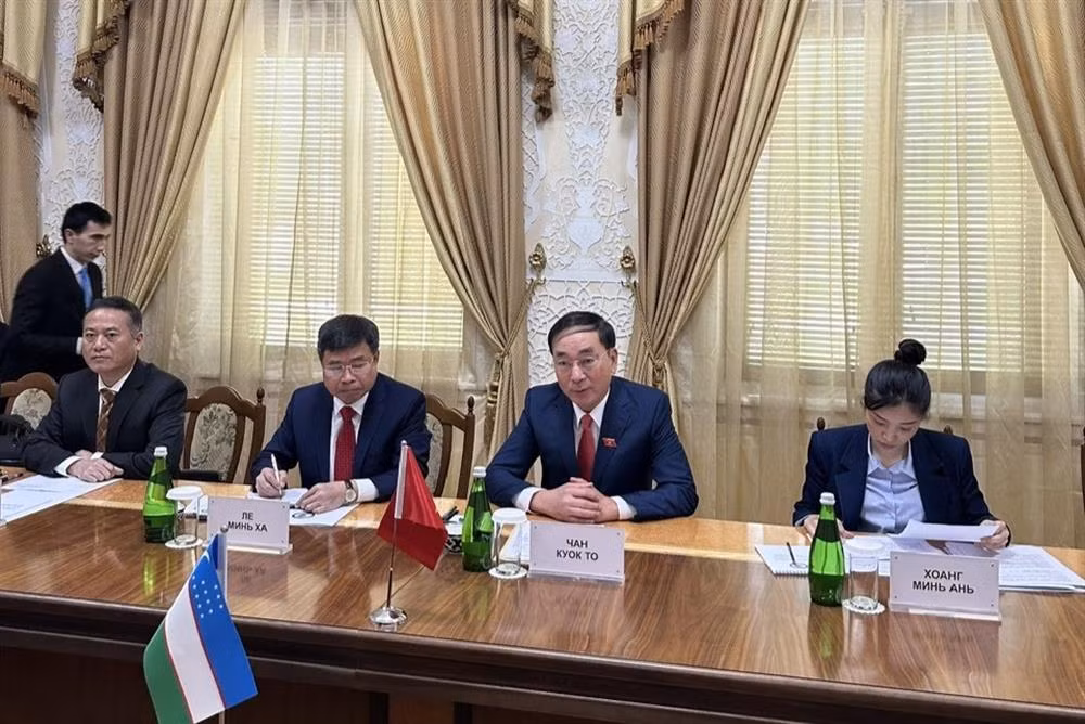 Tăng cường hợp tác phòng, chống các loại tội phạm -0