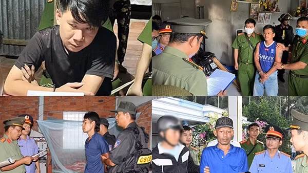Xử lý nghiêm hành vi xuyên tạc, chống phá chính quyền