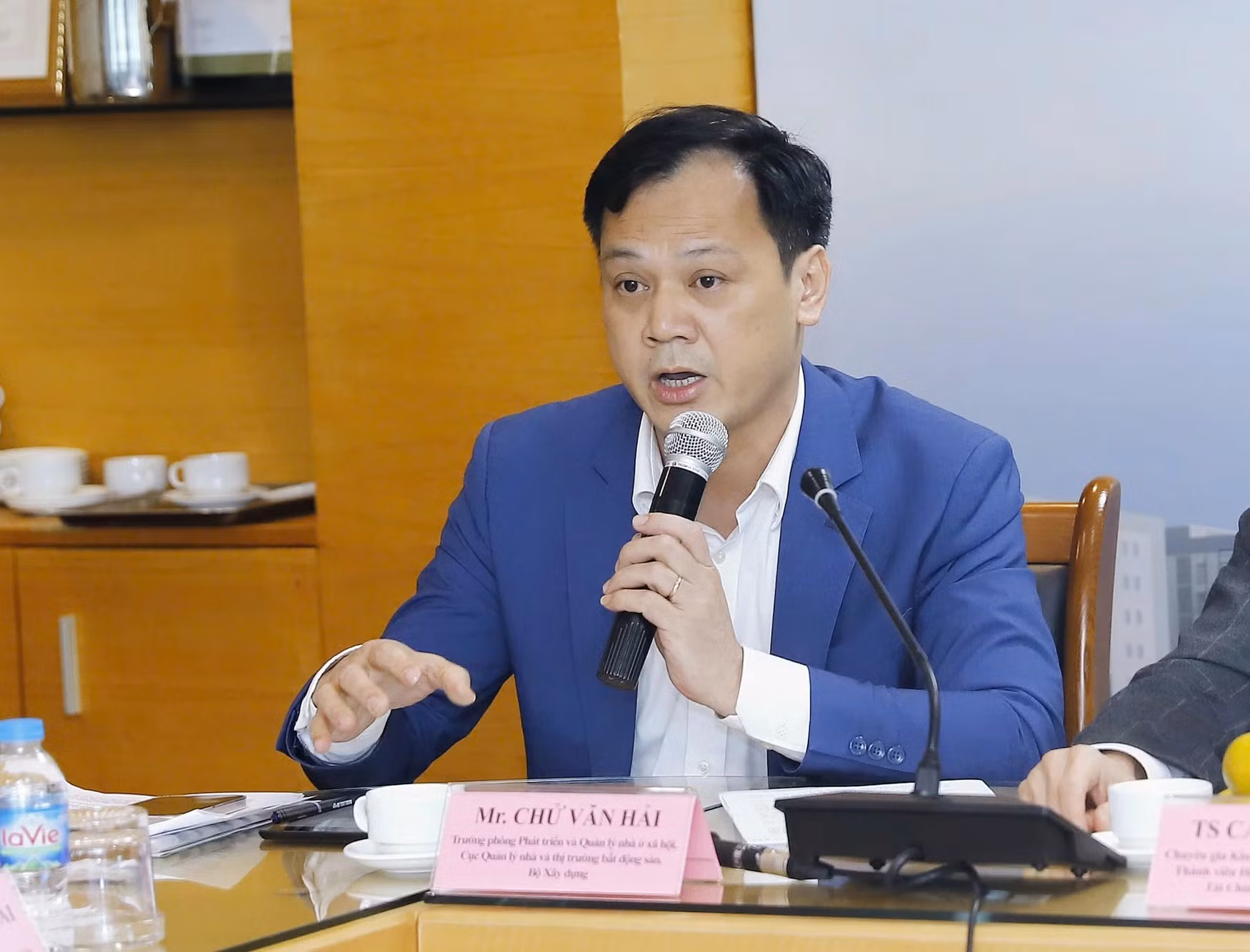 Gỡ khó chính sách để hoàn thành mục tiêu 1 triệu căn nhà ở xã hội -0