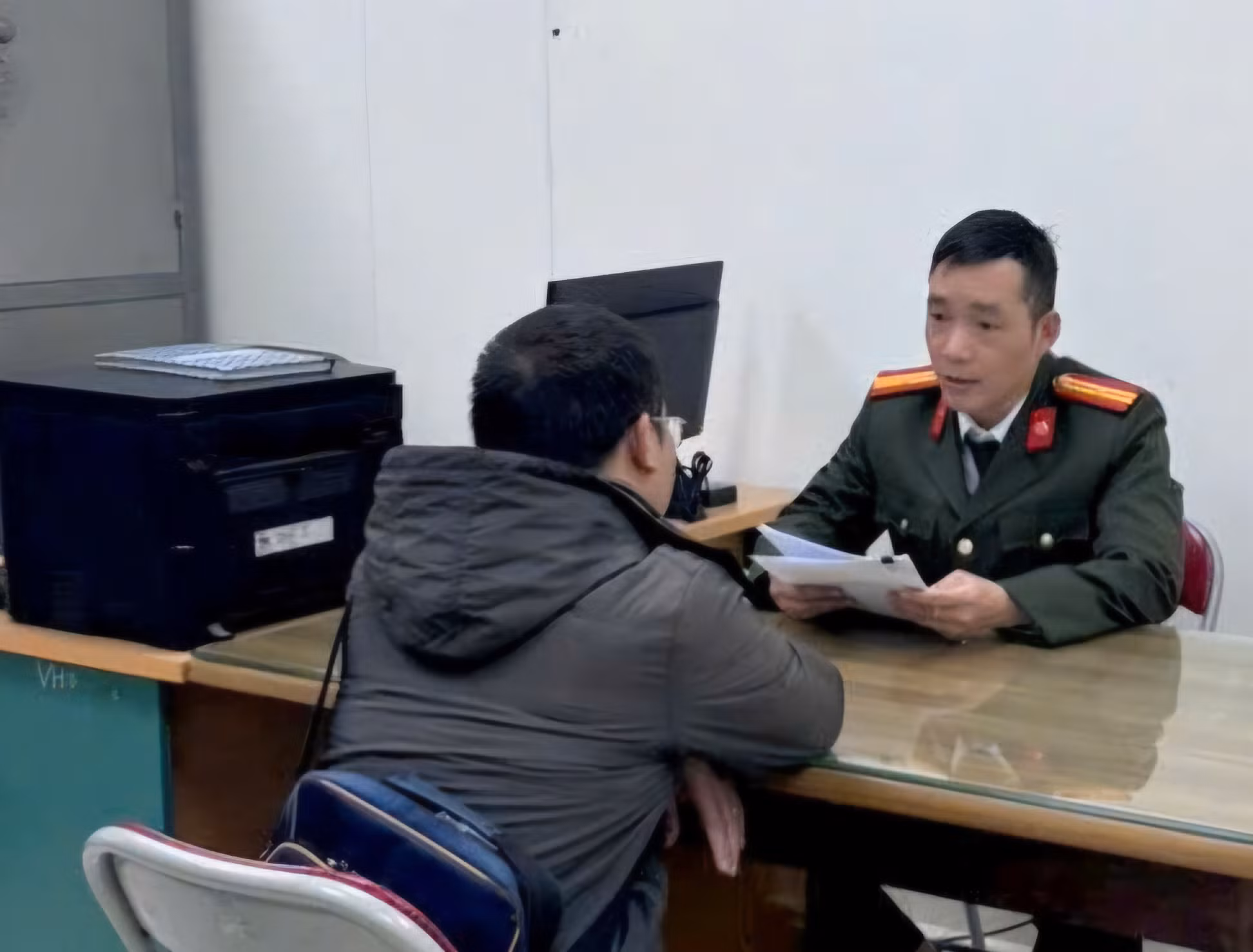Xử lý 2 đối tượng đăng tin sai sự thật về sáp nhập đơn vị hành chính -0