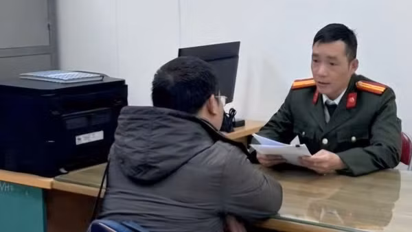 Xử lý 2 đối tượng đăng tin sai sự thật về sáp nhập đơn vị hành chính