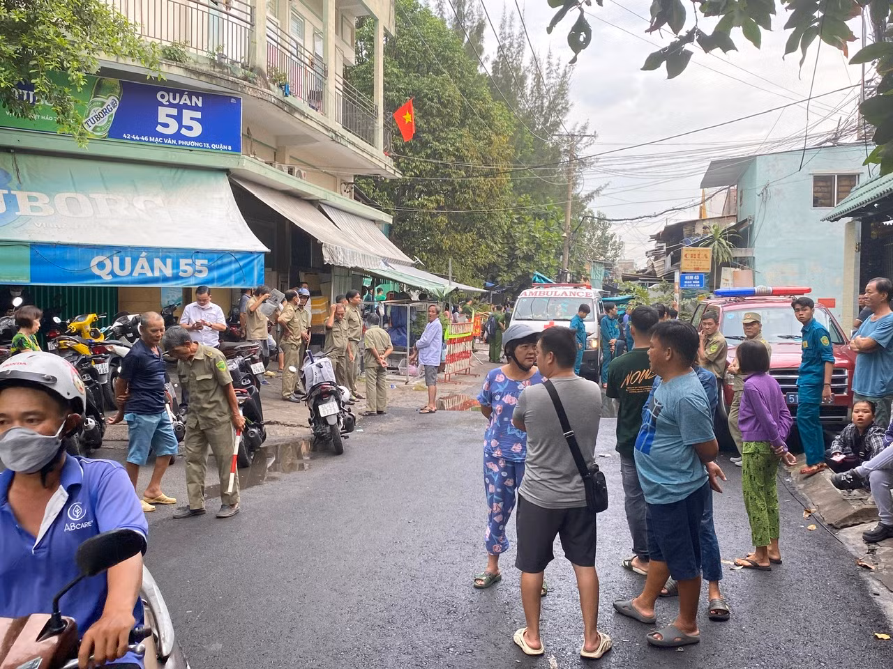 Cháy nhà cấp 4 lúc rạng sáng, 3 người trong nhà tử vong -3