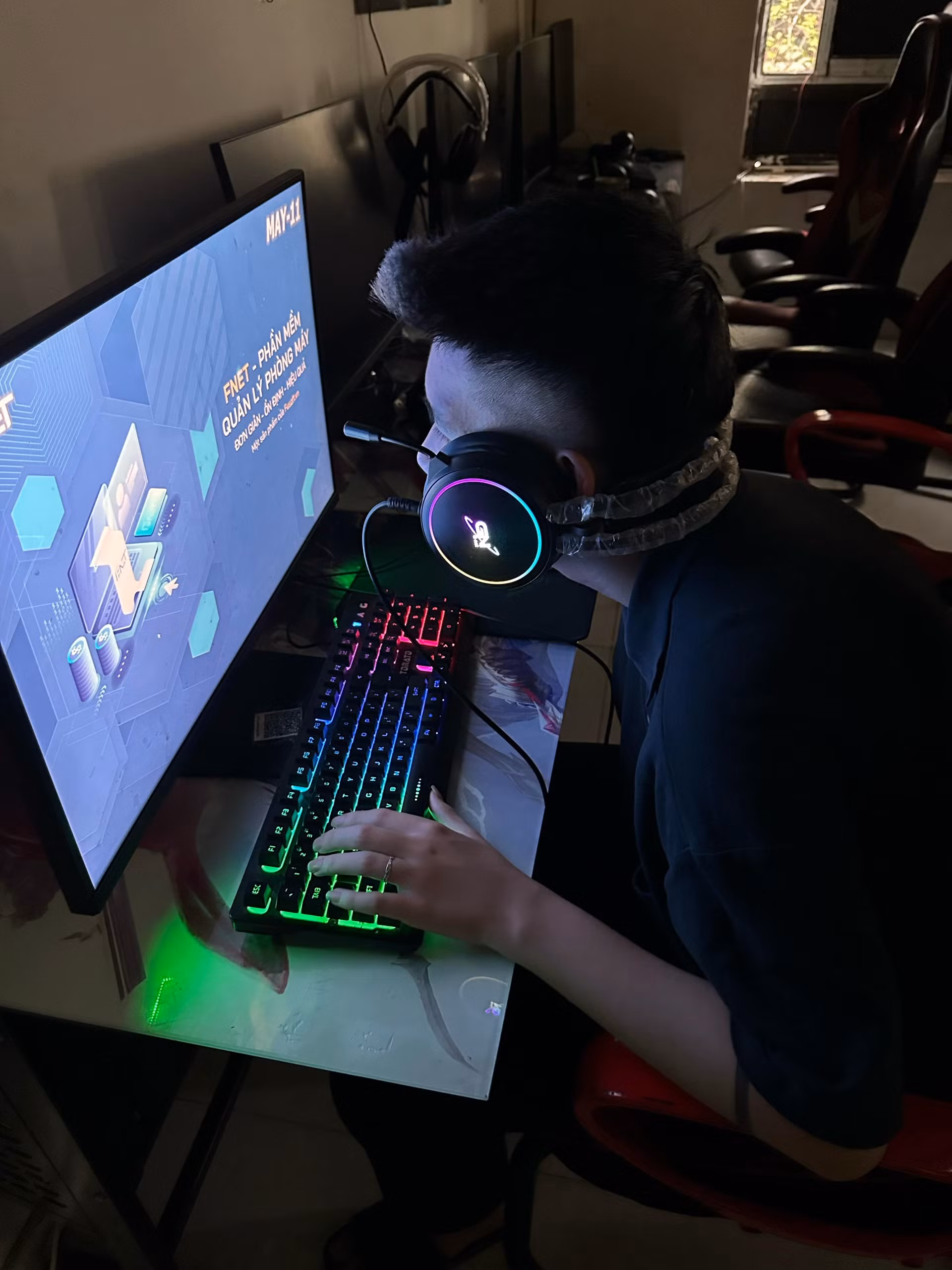 Game ảo, hậu quả thật -0
