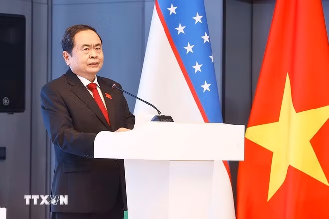 Uzbekistan sẵn sàng tăng cường hợp tác với Việt Nam thông qua các dự án cụ thể -0