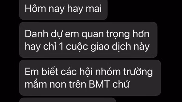 Cô giáo ở Đắk Lắk bị cắt ghép hình ảnh, video nhạy cảm để tống tiền