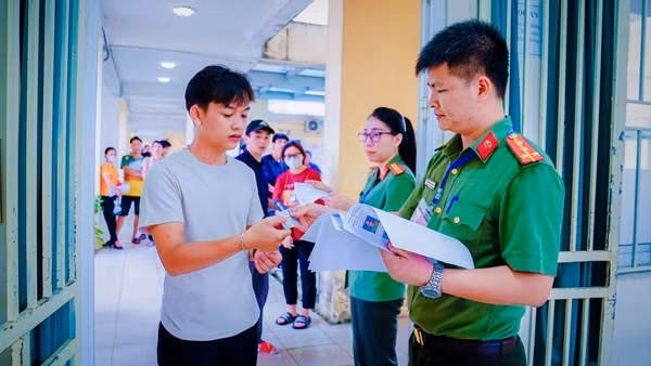 Thêm 2 trường CAND công bố chỉ tiêu tuyển sinh đại học năm 2025