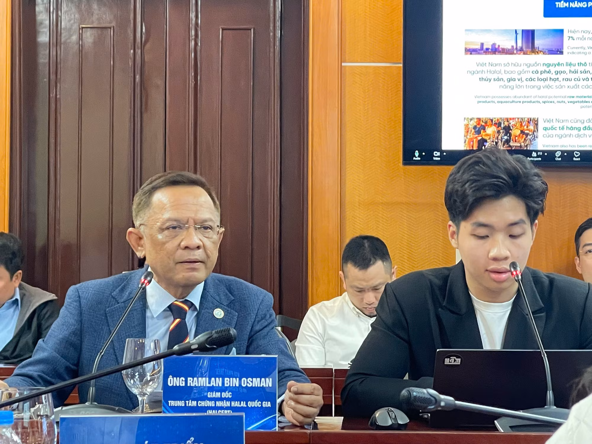 Halal - Thị trường nhiều tiềm năng và cơ hội phát triển -0