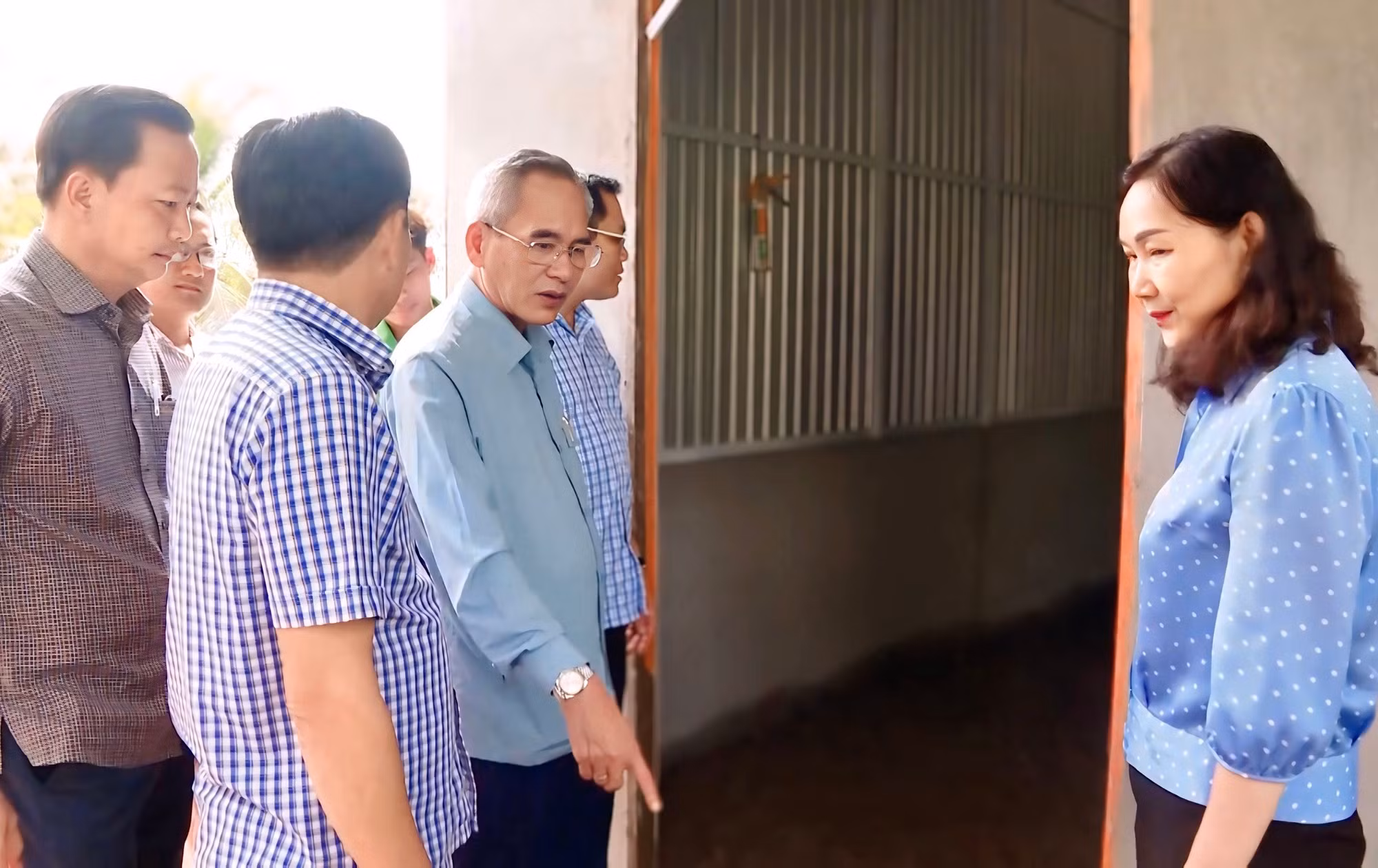 Những mái ấm của tình dân tộc, nghĩa đồng bào -0