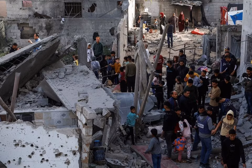 Israel thiết lập hành lang an ninh mới tại Dải Gaza, Hamas có động thái bất ngờ -0