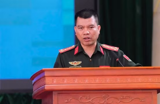 Chia sẻ kinh nghiệm thực tiễn hoạt động gìn giữ hòa bình -0