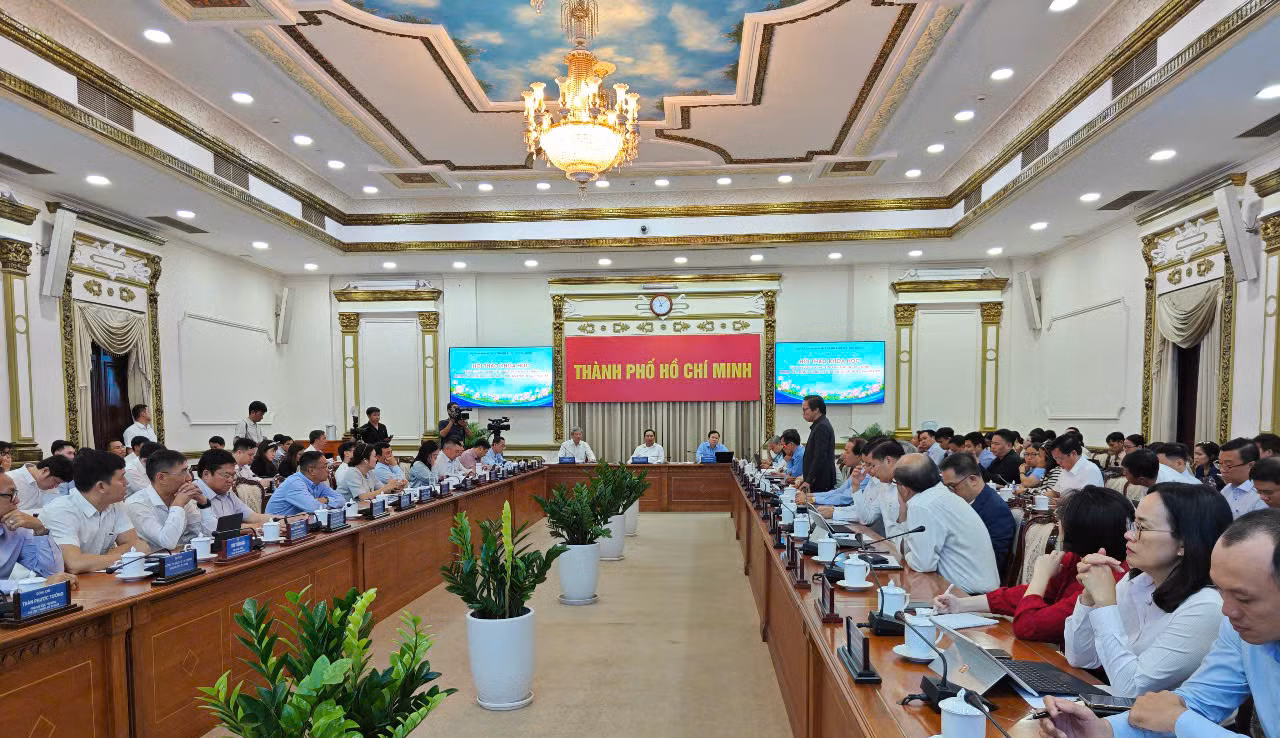 TP Hồ Chí Minh chủ động ứng phó nhanh với thách thức thuế quan từ Mỹ -2
