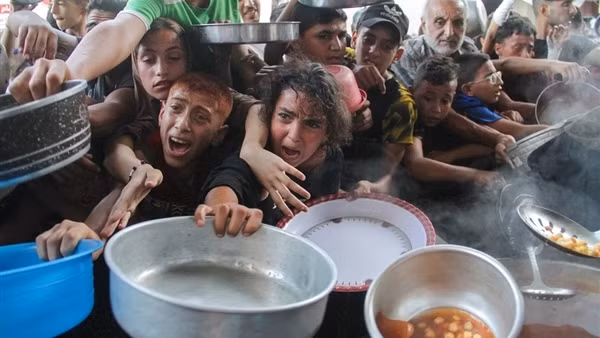 Israel nói ở Dải Gaza có đầy lương thực, LHQ đáp trả gay gắt