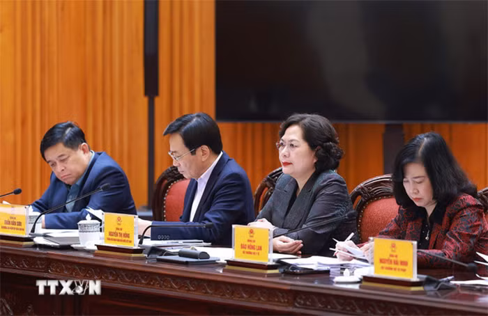 Thủ tướng: Hợp tác kinh tế với Hoa Kỳ trên nguyên tắc hai bên cùng có lợi -0