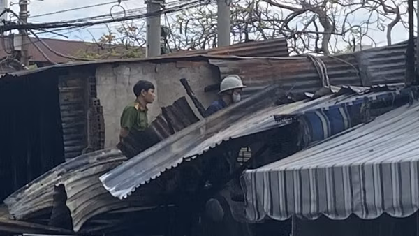 Công điện của Thủ tướng Chính phủ về vụ cháy nhà dân tại TP Hồ Chí Minh