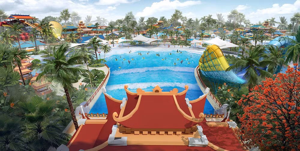 Dòng căn hộ mới tại dự án Sun Group Hà Nam gây ấn tượng với vị trí sát 3 đại công viên -0