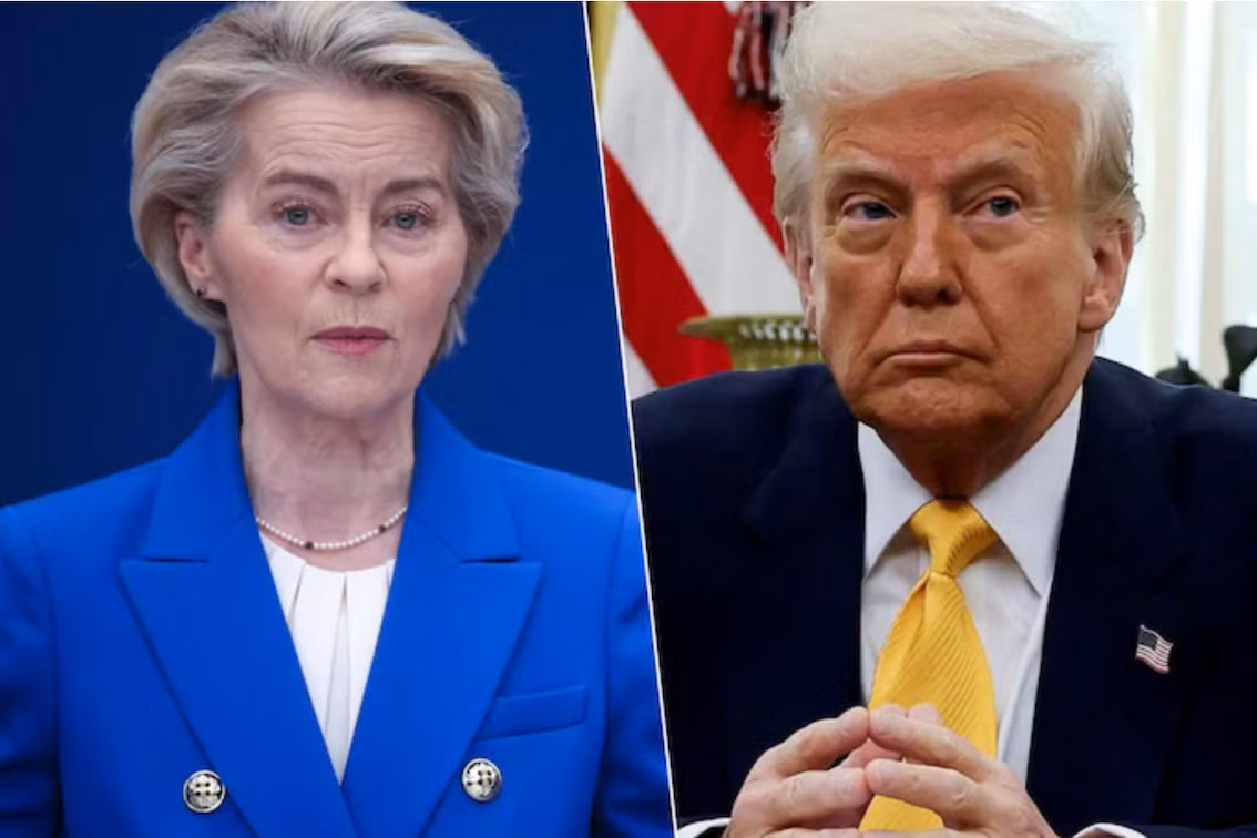Ông Trump bác đề xuất thuế quan 