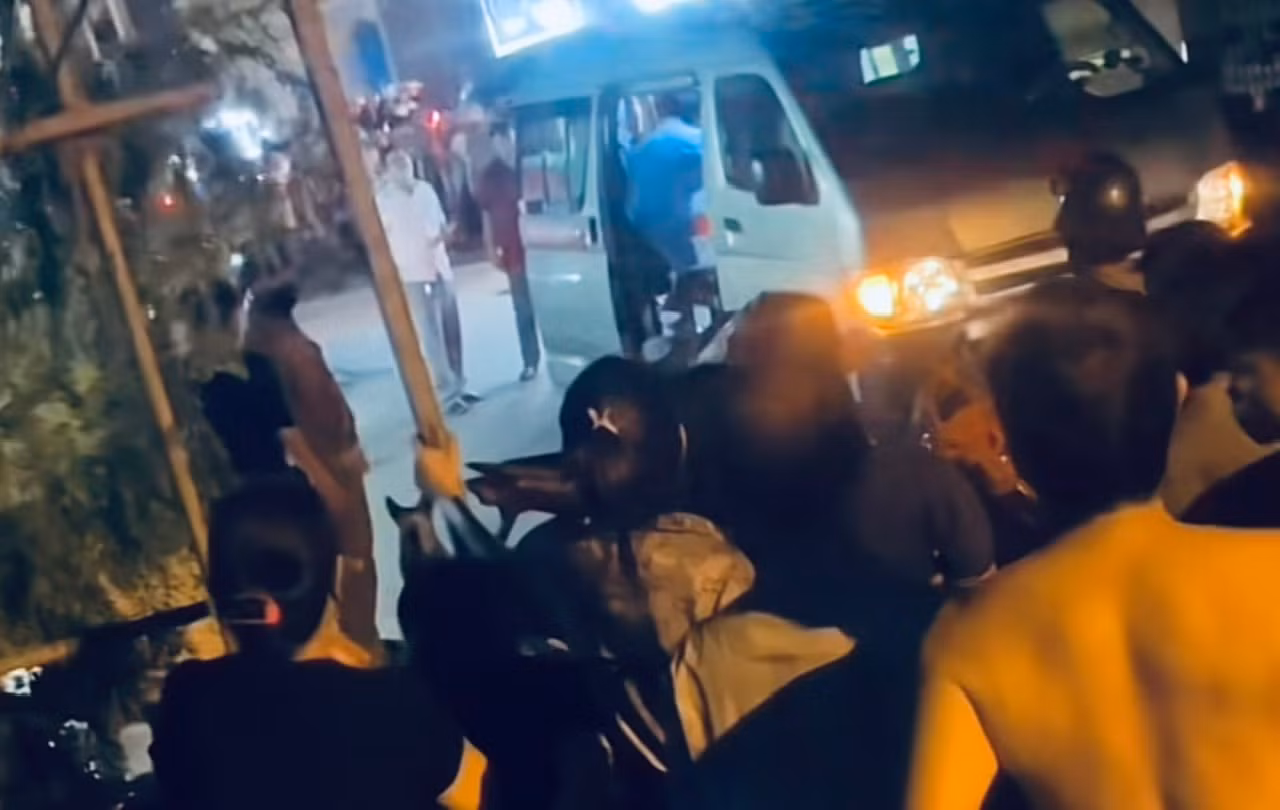 Nghe tin nạn nhân chết, đối tượng đâm chết người đi Vespa sau va quẹt ra đầu thú -0