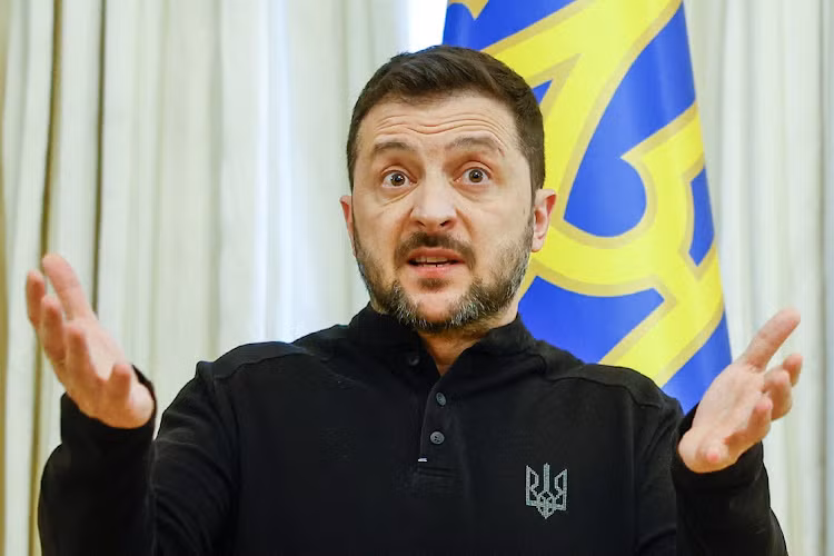 Ukraine điều tra vụ rò rỉ dự thảo khoáng sản bằng máy phát hiện nói dối -0