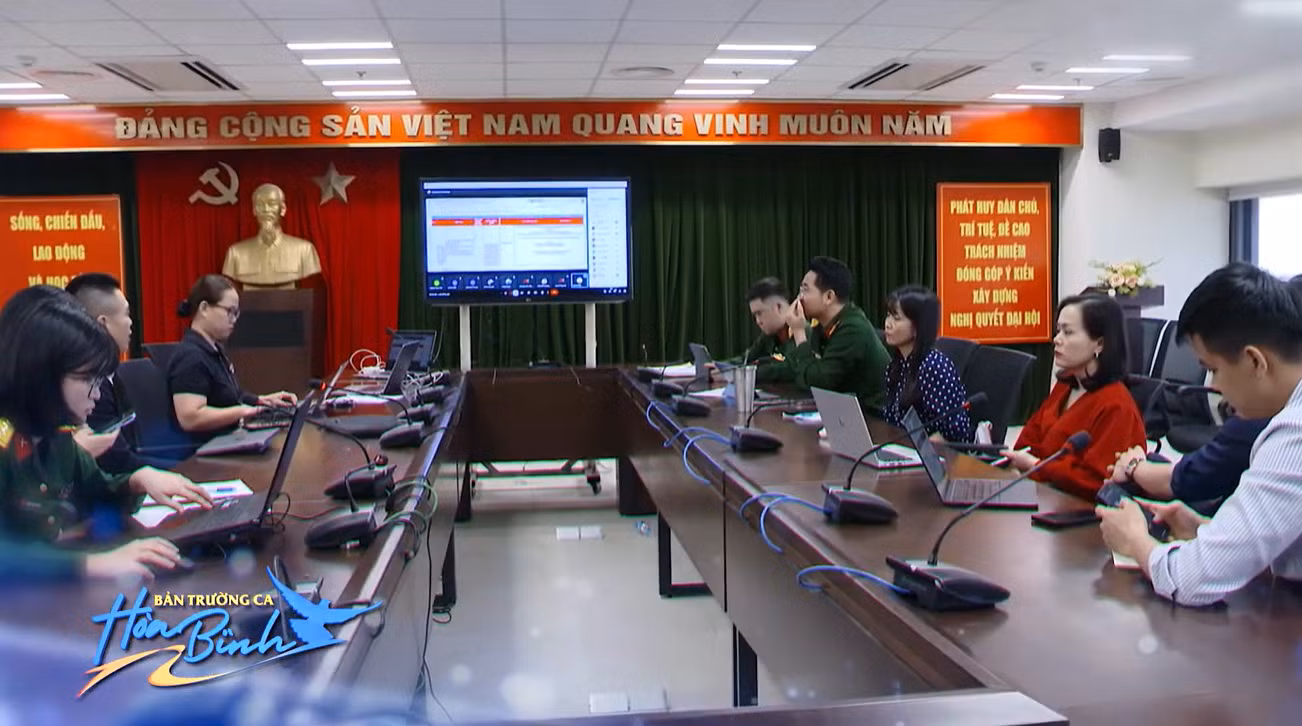 Cầu truyền hình quy mô lớn đầu tiên kỷ niệm 50 năm Ngày giải phóng miền Nam -0