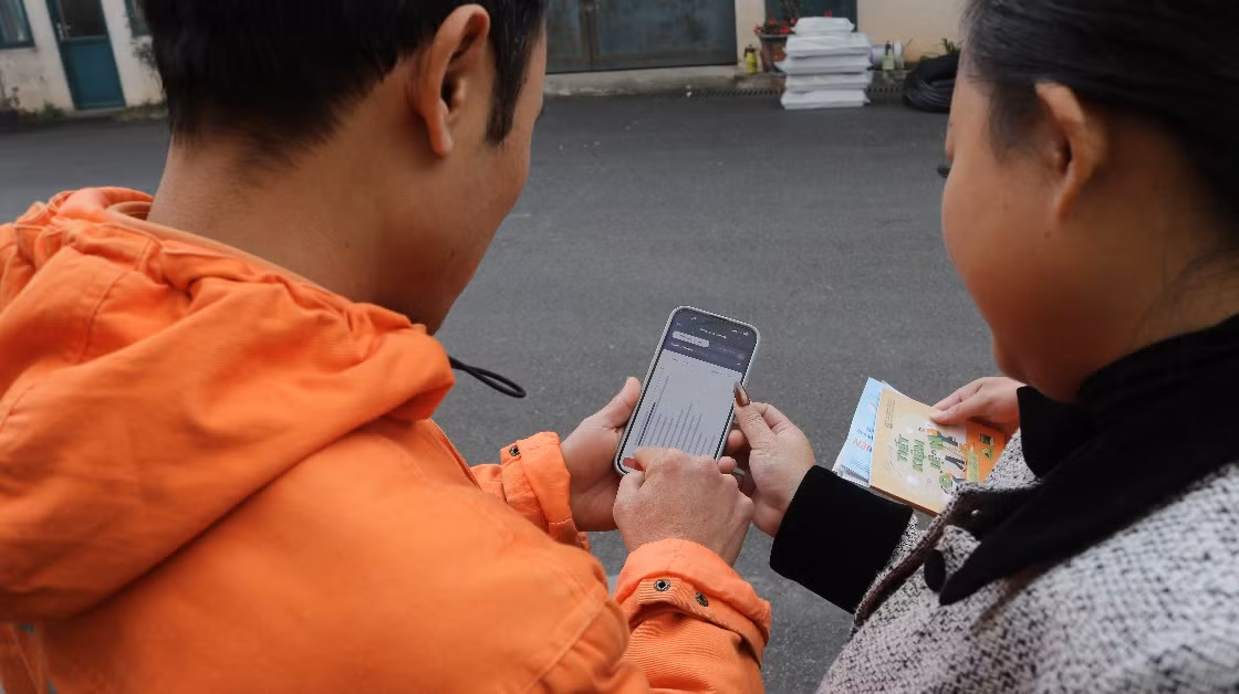 App EVNHANOI cho phép khách hàng chủ động theo dõi lượng điện tiêu thụ hằng ngày -0