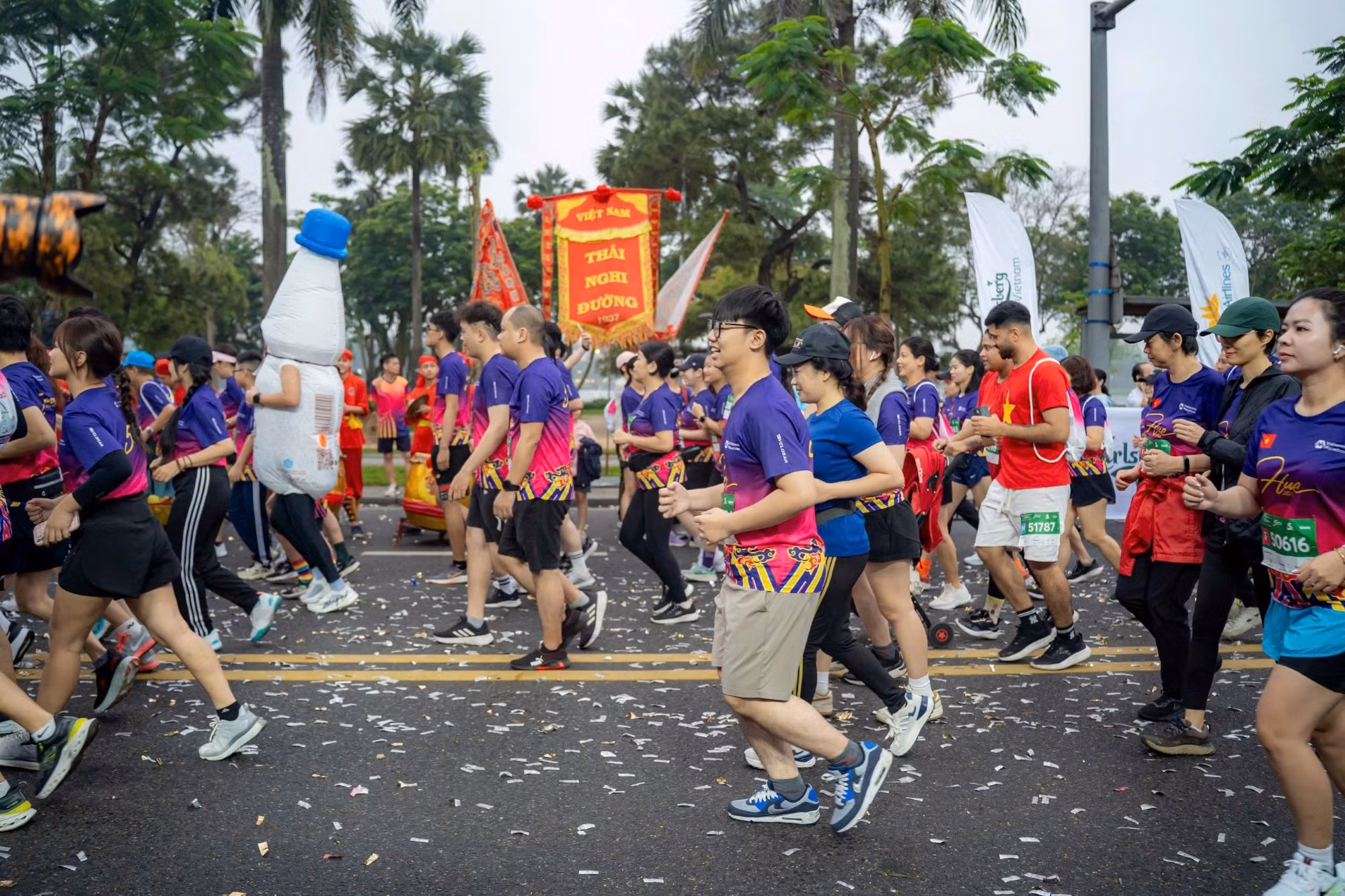 Người phụ nữ 53 tuổi tử vong khi tham gia giải chạy Marathon -0