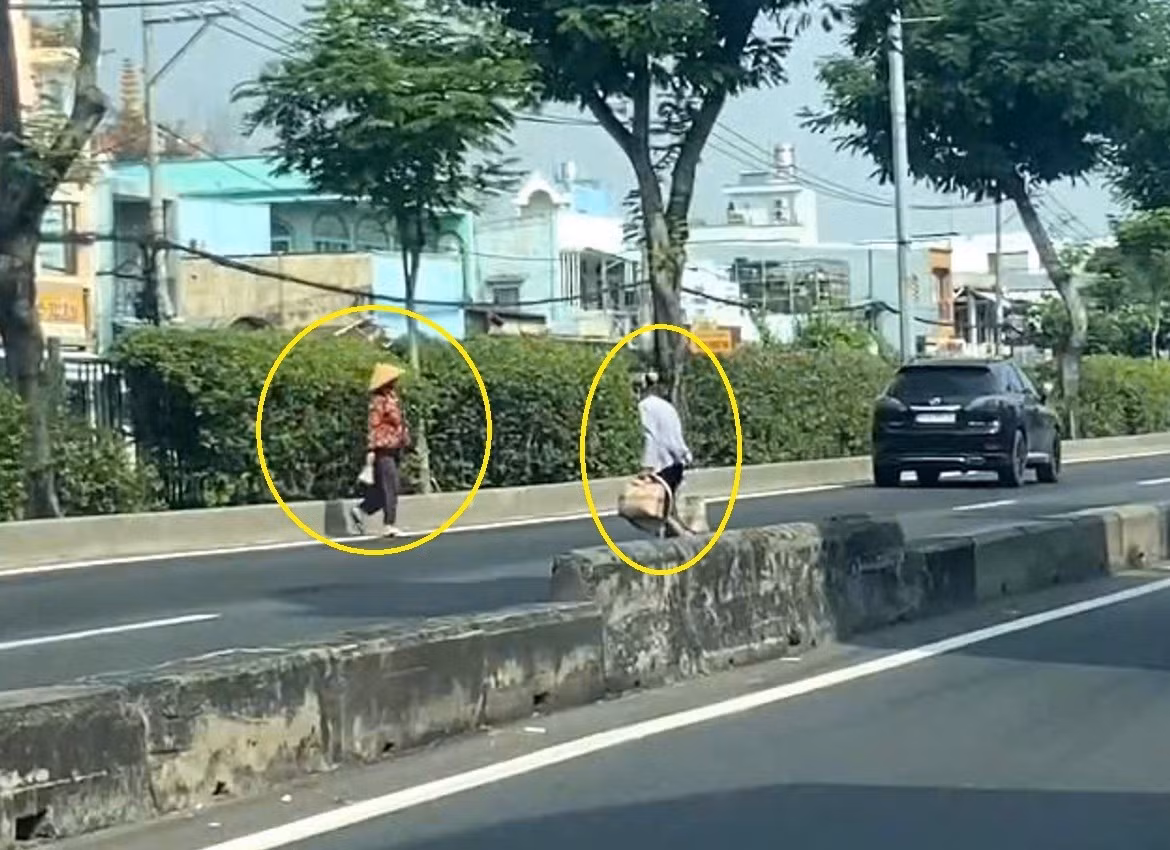Ngăn các vụ TNGT thương tâm vì hành vi đi bộ không đúng nơi qui định -0