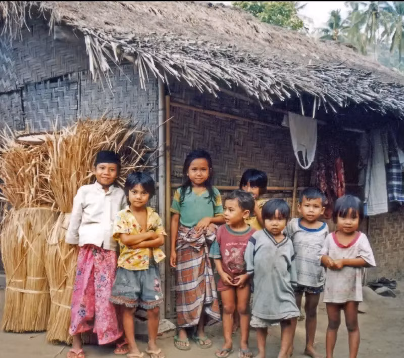 Vasily Malygin - người phát động khởi nghĩa ở Indonesia -0