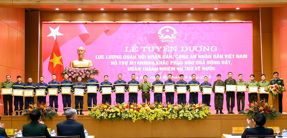 Việt Nam là thành viên có trách nhiệm, nghĩa tình với cộng đồng thế giới -0
