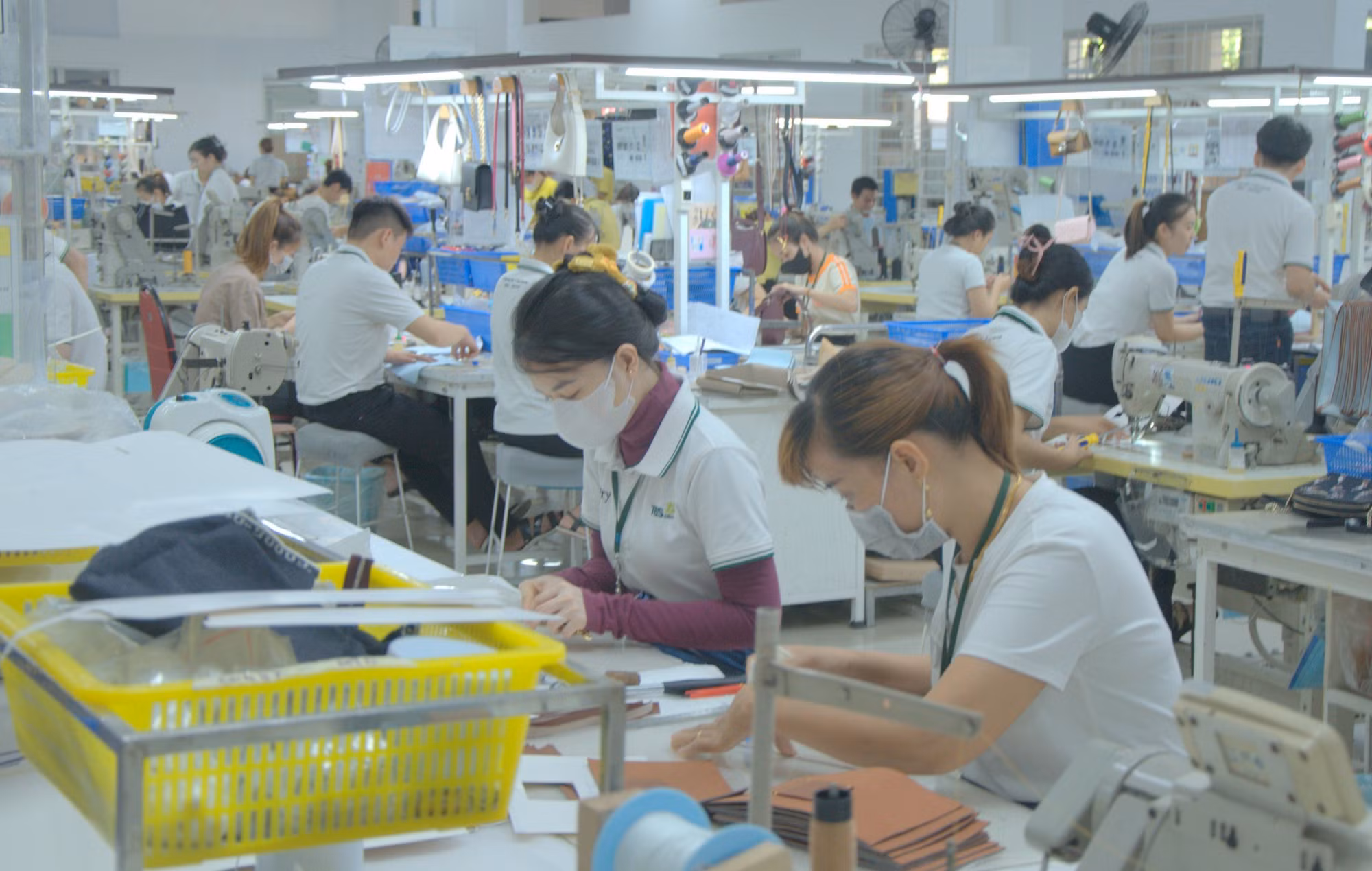 Doanh nghiệp Việt ứng phó ra sao với thuế quan mới nhất của Mỹ? -0