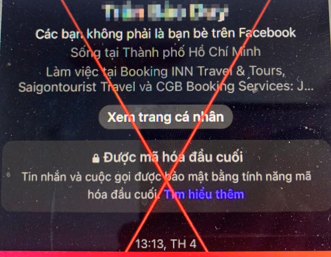 Cảnh giác lừa đảo khi mua bán vé máy bay trên mạng -0