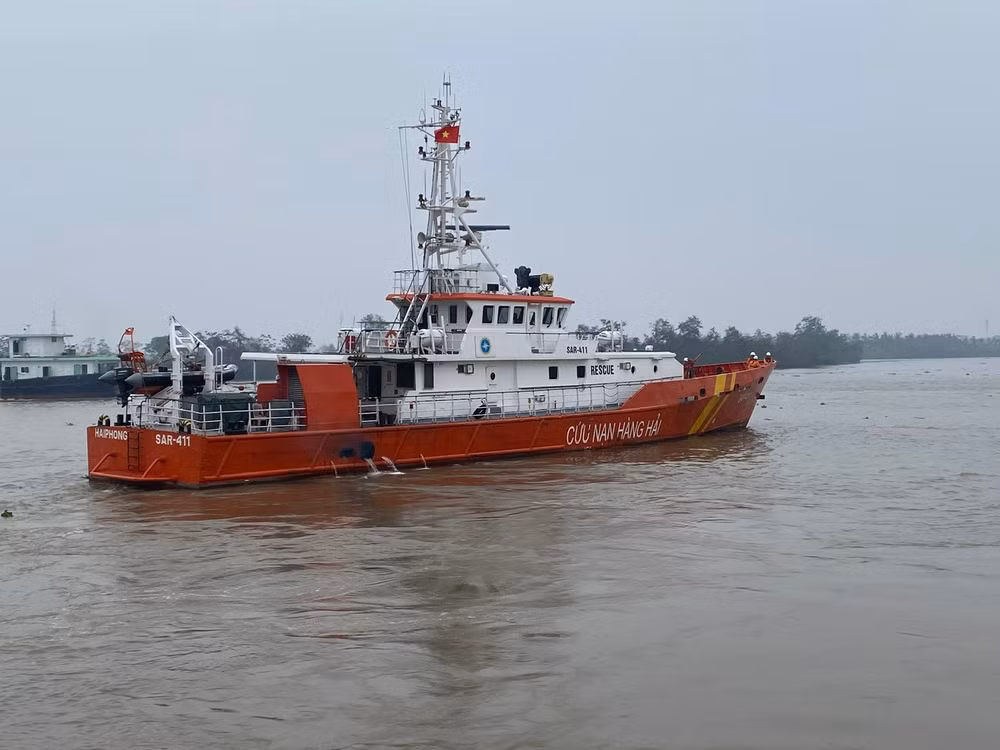 Đang điều tra xác minh nguyên nhân vụ đâm va tàu trên biển khiến 4 người tử vong -0